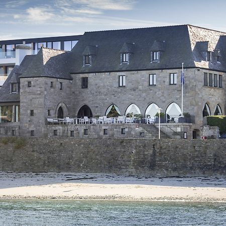 Relais & Chateaux Le Brittany & Spa Roscoff Luaran gambar