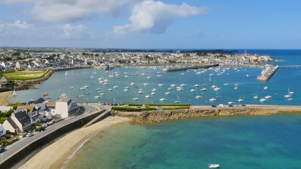Relais & Chateaux Le Brittany & Spa Roscoff Luaran gambar