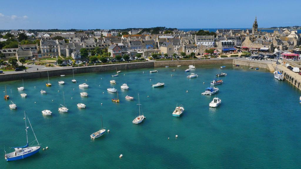 Relais & Chateaux Le Brittany & Spa Roscoff Luaran gambar