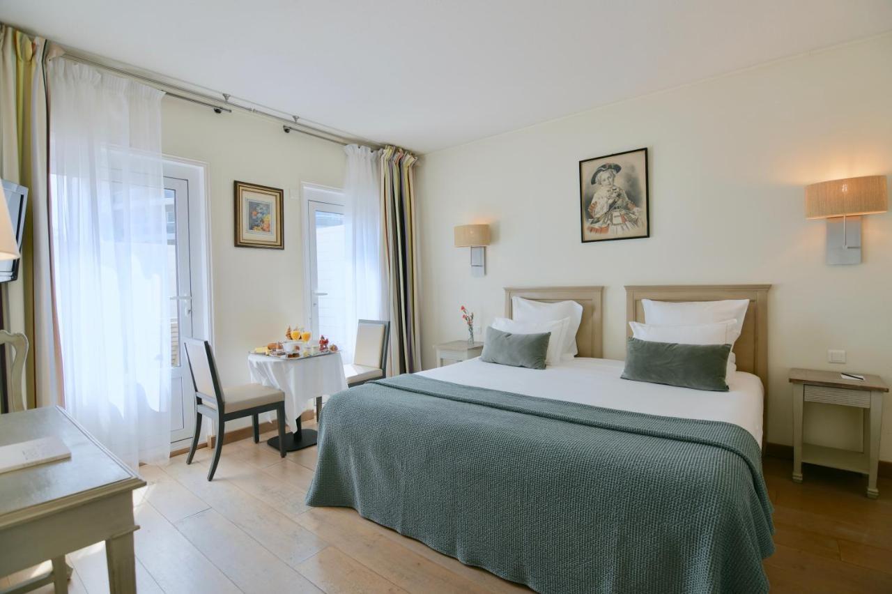 Relais & Chateaux Le Brittany & Spa Roscoff Luaran gambar