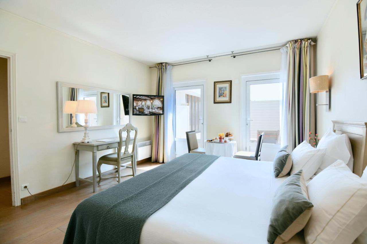 Relais & Chateaux Le Brittany & Spa Roscoff Luaran gambar