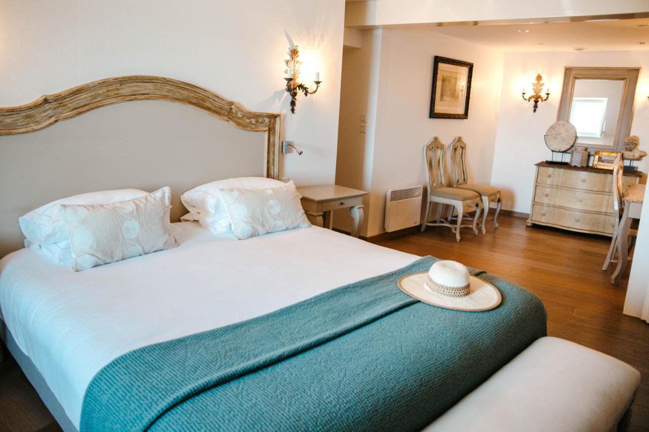 Relais & Chateaux Le Brittany & Spa Roscoff Luaran gambar