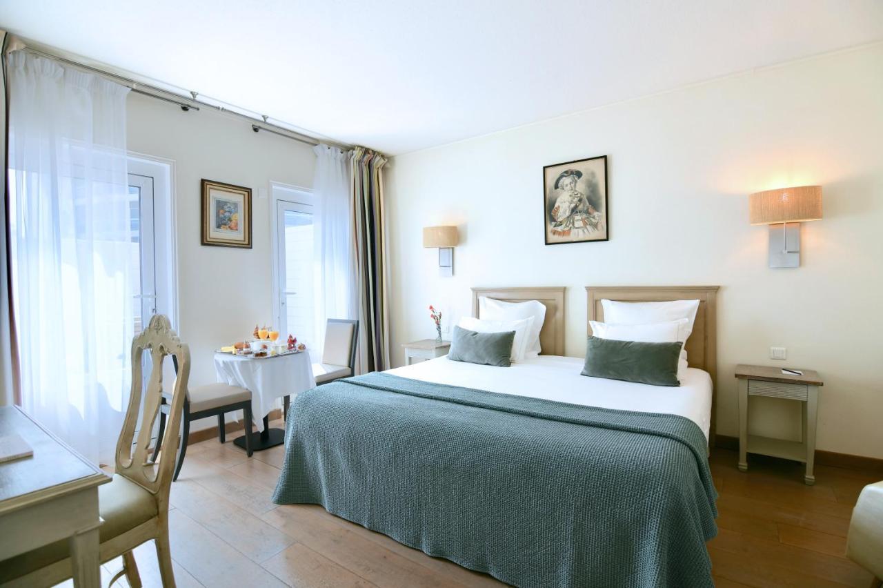Relais & Chateaux Le Brittany & Spa Roscoff Luaran gambar