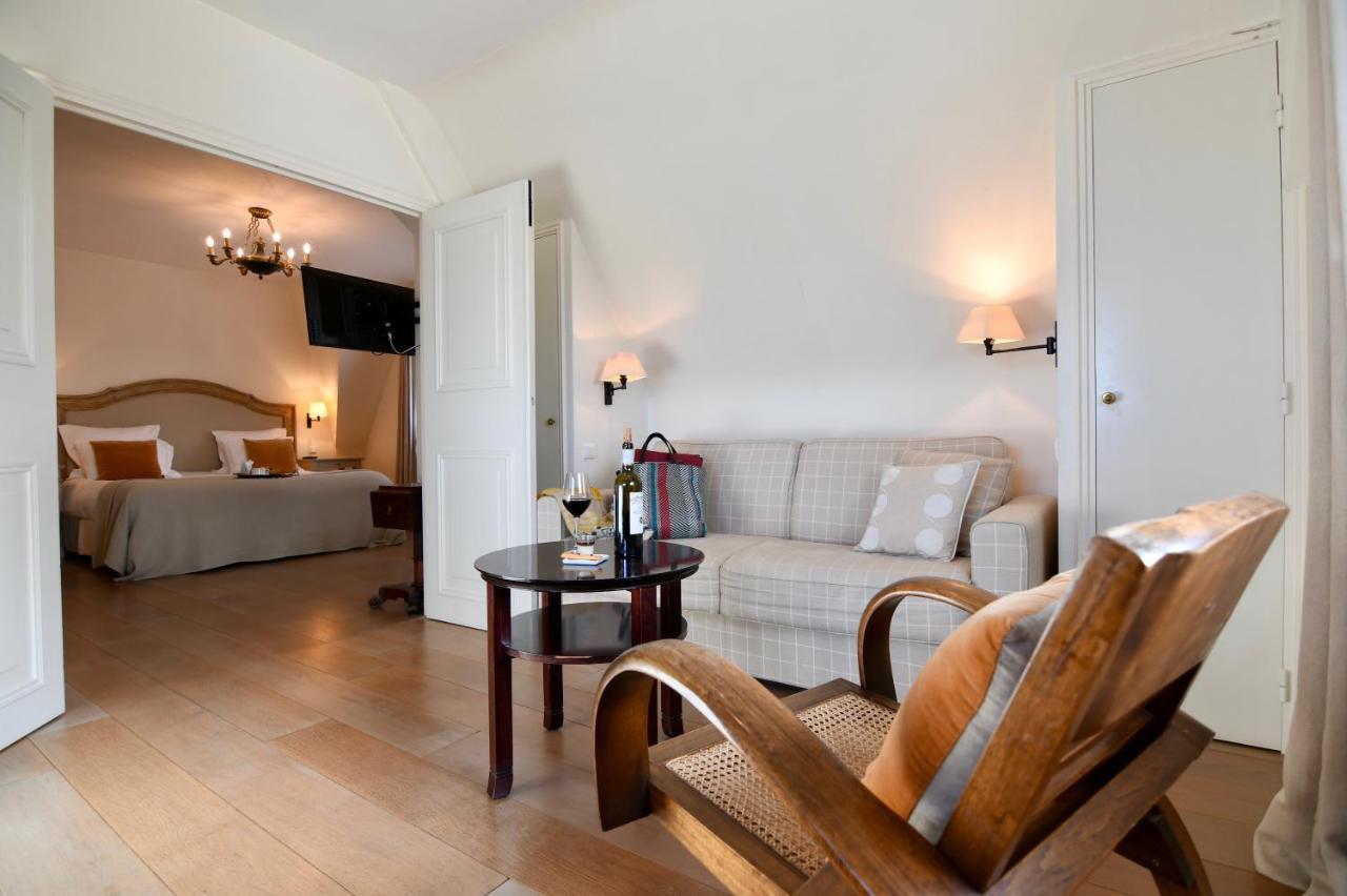Relais & Chateaux Le Brittany & Spa Roscoff Luaran gambar