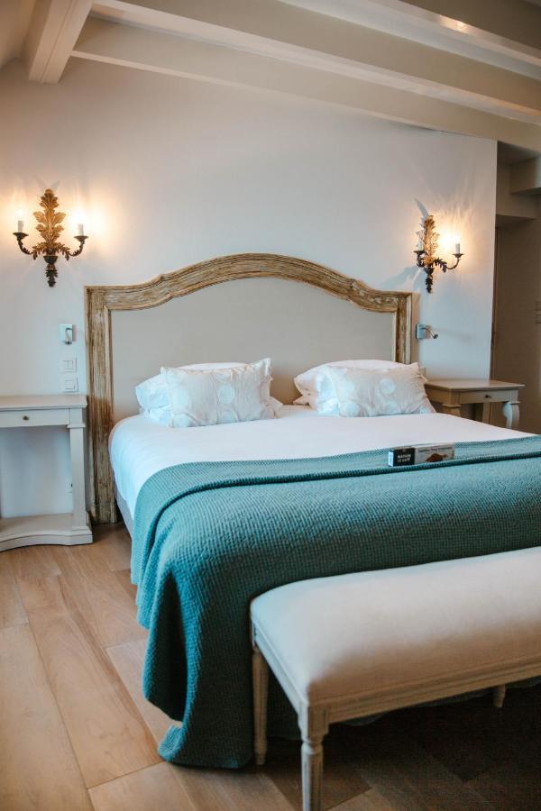 Relais & Chateaux Le Brittany & Spa Roscoff Luaran gambar