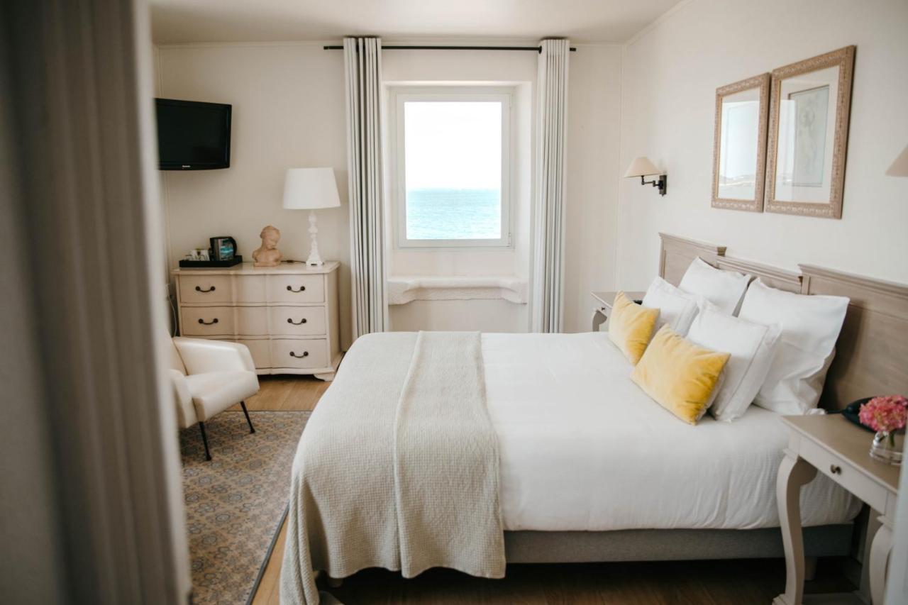 Relais & Chateaux Le Brittany & Spa Roscoff Luaran gambar
