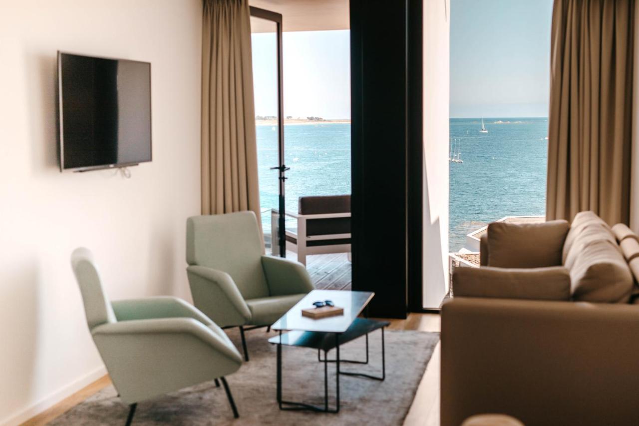 Relais & Chateaux Le Brittany & Spa Roscoff Luaran gambar