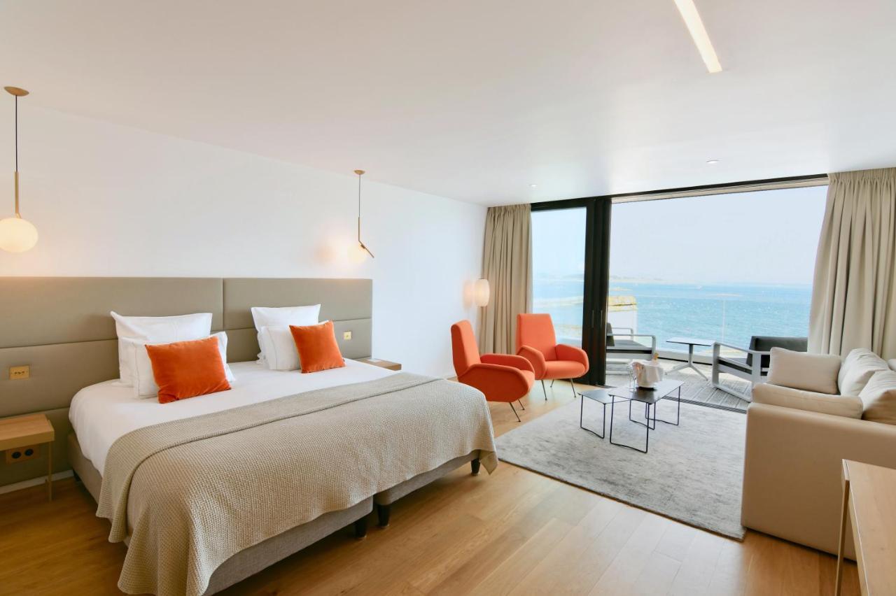 Relais & Chateaux Le Brittany & Spa Roscoff Luaran gambar