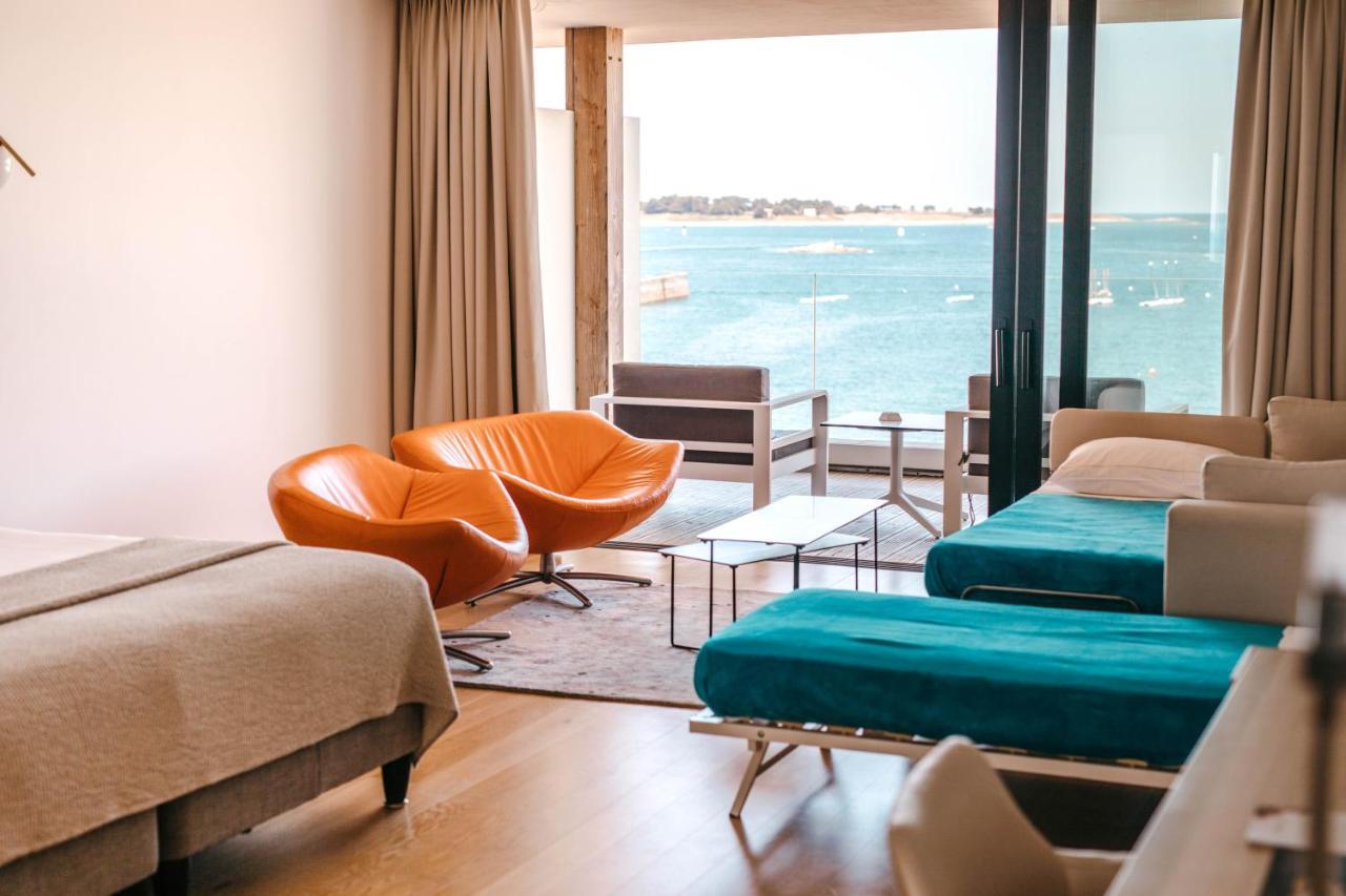 Brittany & Spa Relais & Chateaux Roscoff Luaran gambar