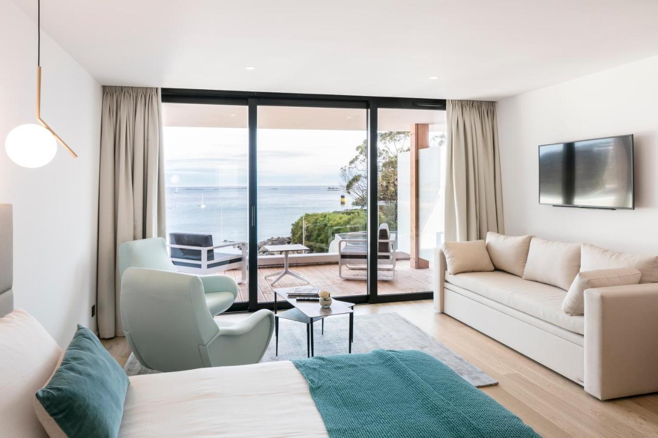 Relais & Chateaux Le Brittany & Spa Roscoff Luaran gambar