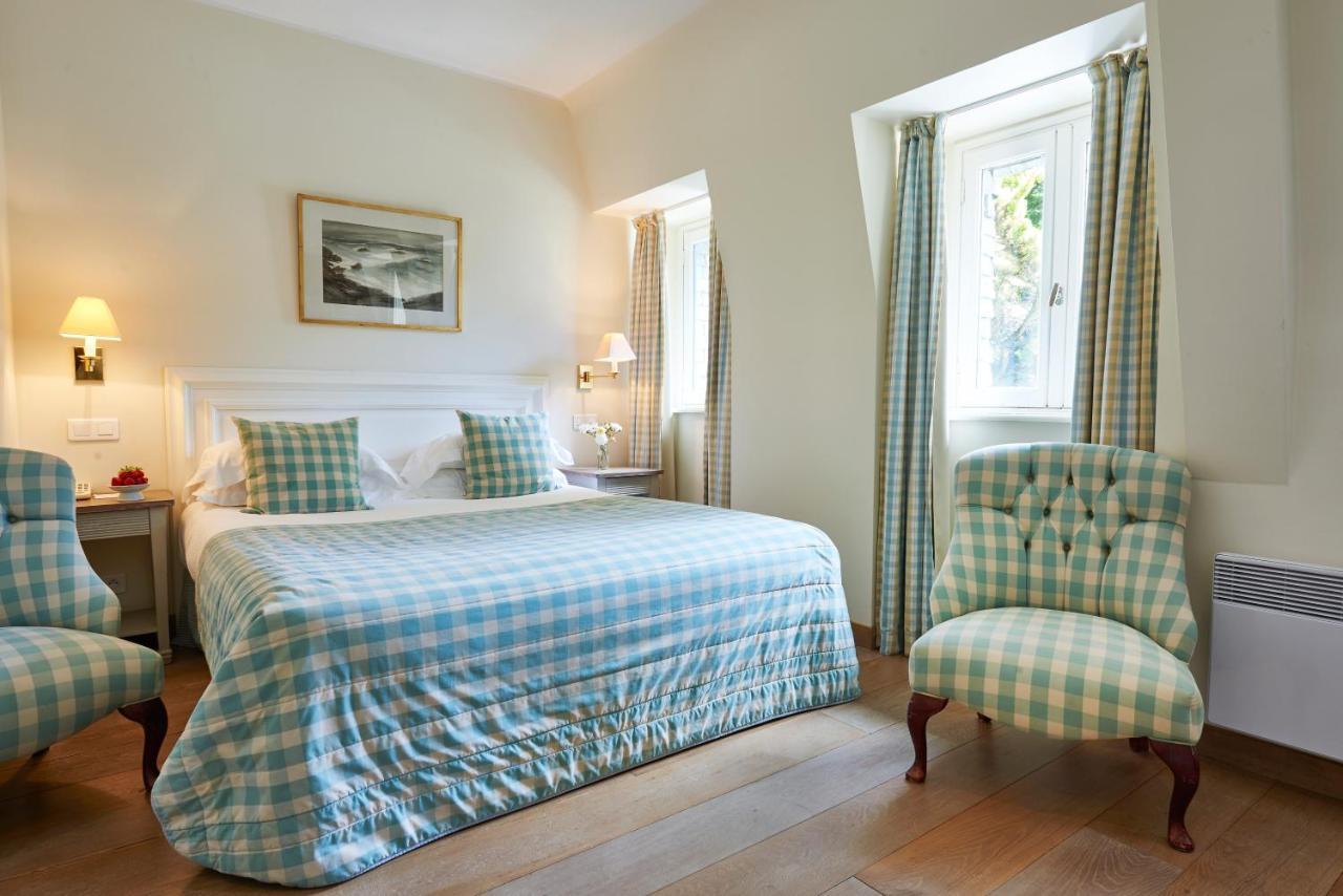Relais & Chateaux Le Brittany & Spa Roscoff Luaran gambar