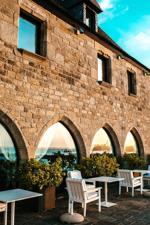 Relais & Chateaux Le Brittany & Spa Roscoff Luaran gambar