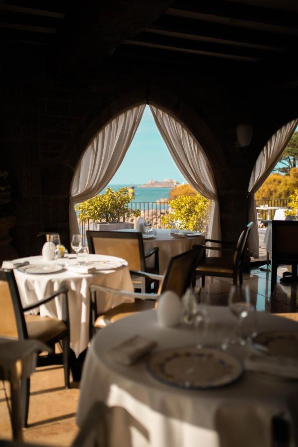 Relais & Chateaux Le Brittany & Spa Roscoff Luaran gambar