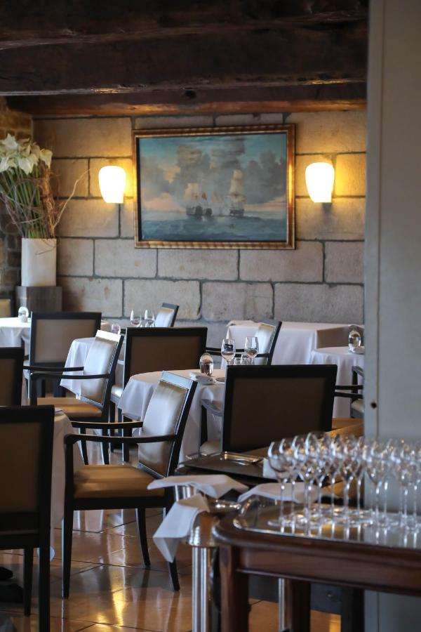 Relais & Chateaux Le Brittany & Spa Roscoff Luaran gambar