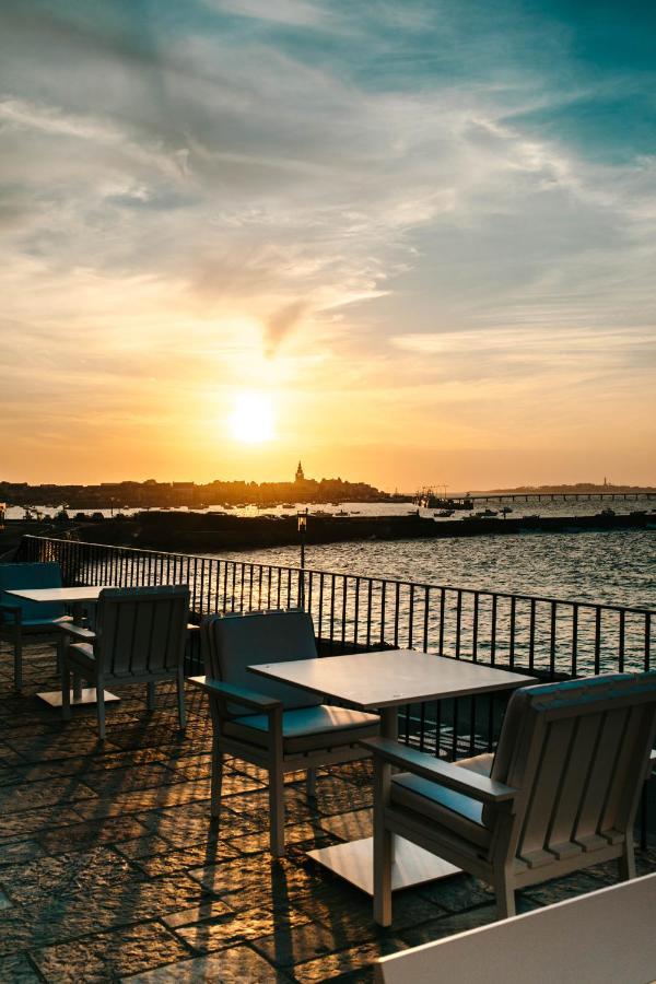 Relais & Chateaux Le Brittany & Spa Roscoff Luaran gambar