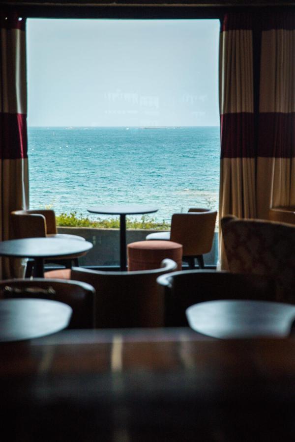 Relais & Chateaux Le Brittany & Spa Roscoff Luaran gambar