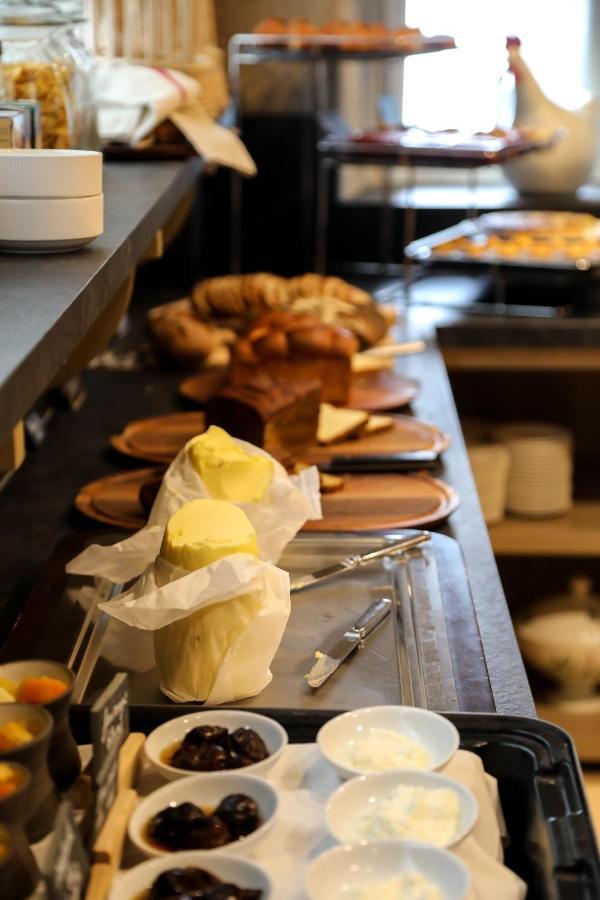 Relais & Chateaux Le Brittany & Spa Roscoff Luaran gambar