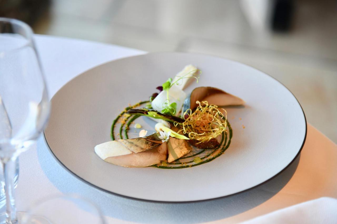 Relais & Chateaux Le Brittany & Spa Roscoff Luaran gambar