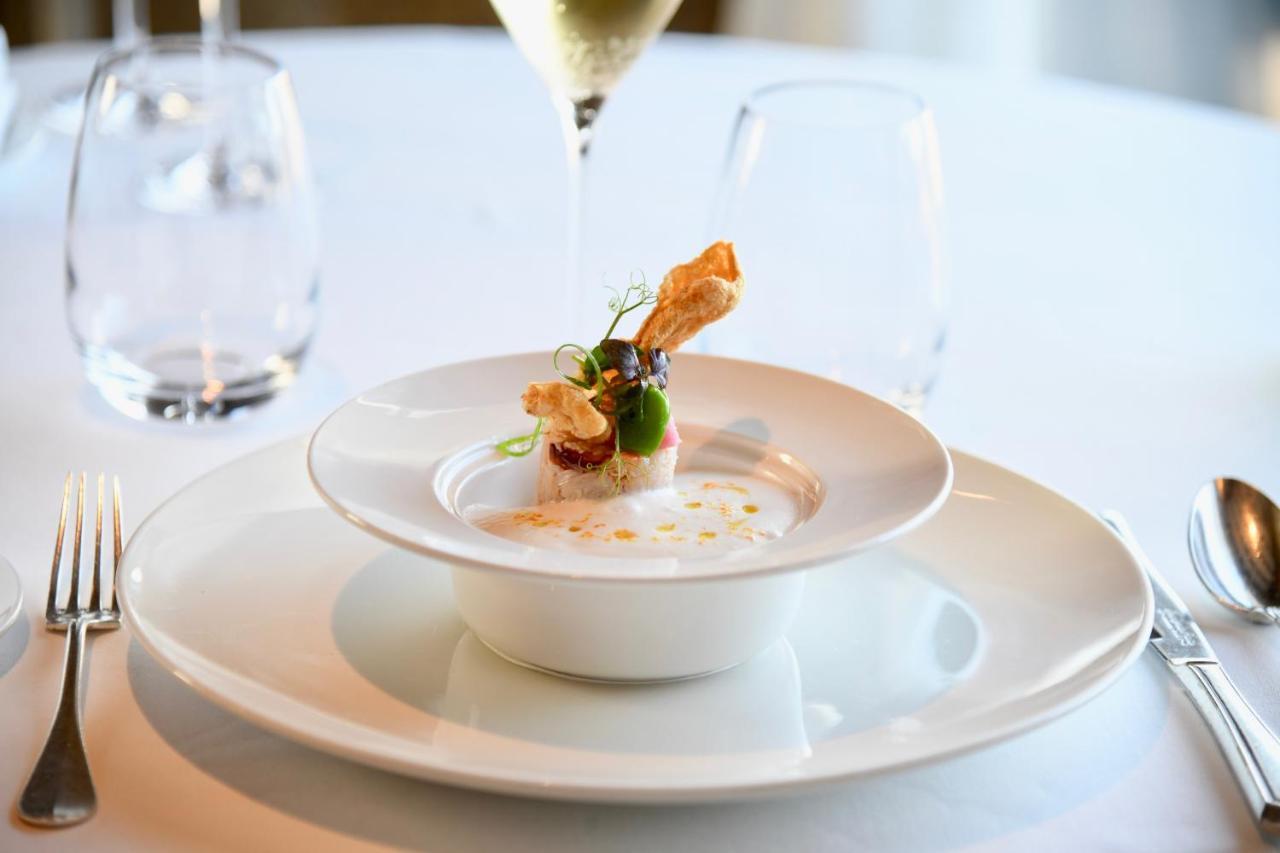 Brittany & Spa Relais & Chateaux Roscoff Luaran gambar