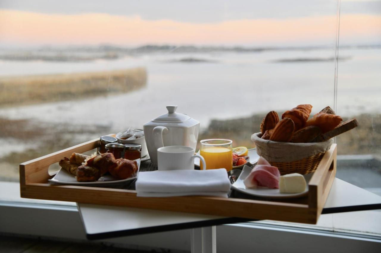 Relais & Chateaux Le Brittany & Spa Roscoff Luaran gambar