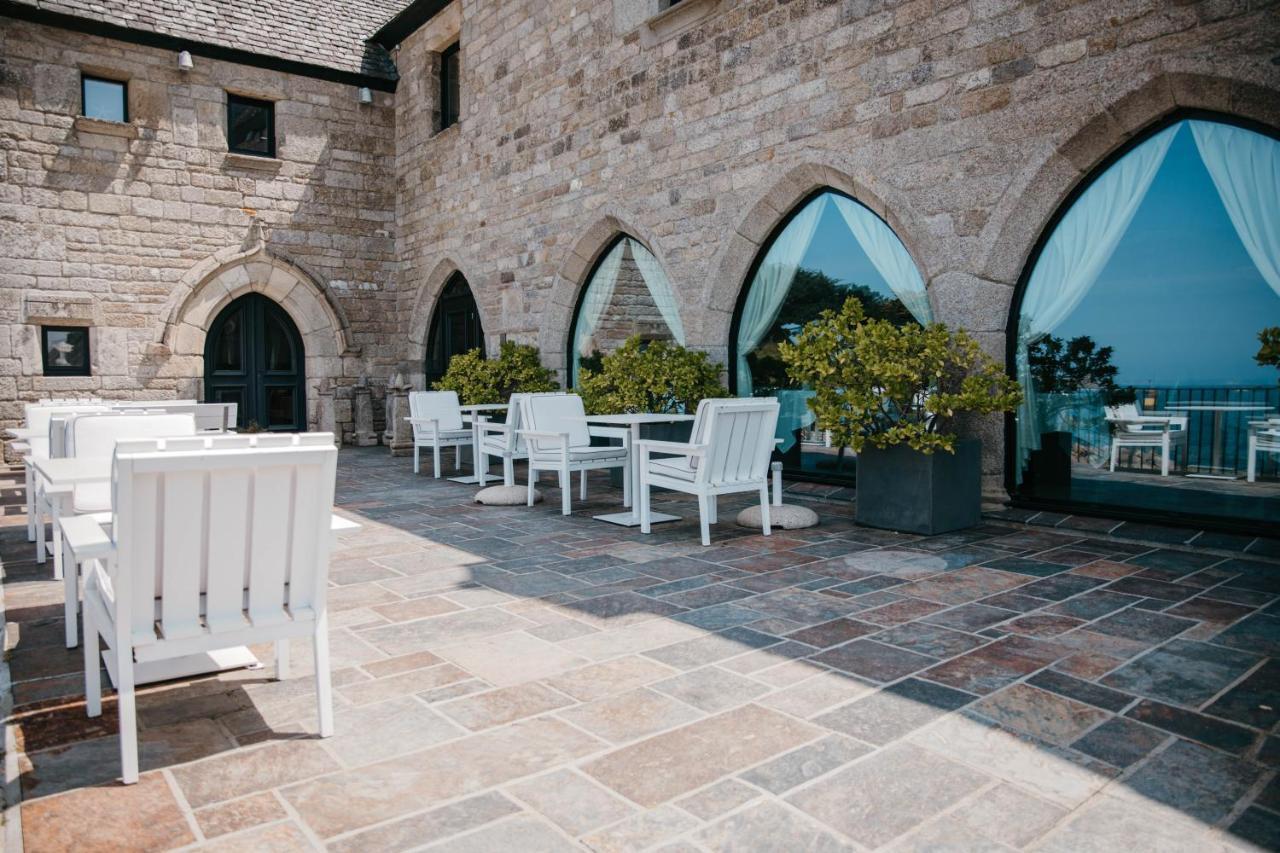 Relais & Chateaux Le Brittany & Spa Roscoff Luaran gambar