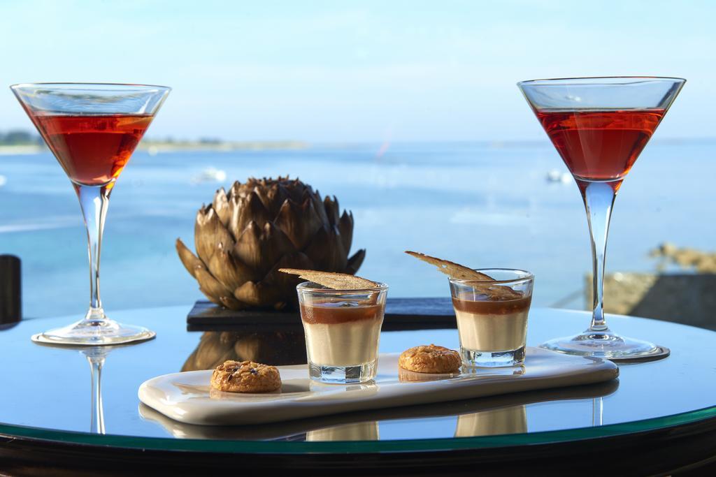 Relais & Chateaux Le Brittany & Spa Roscoff Luaran gambar