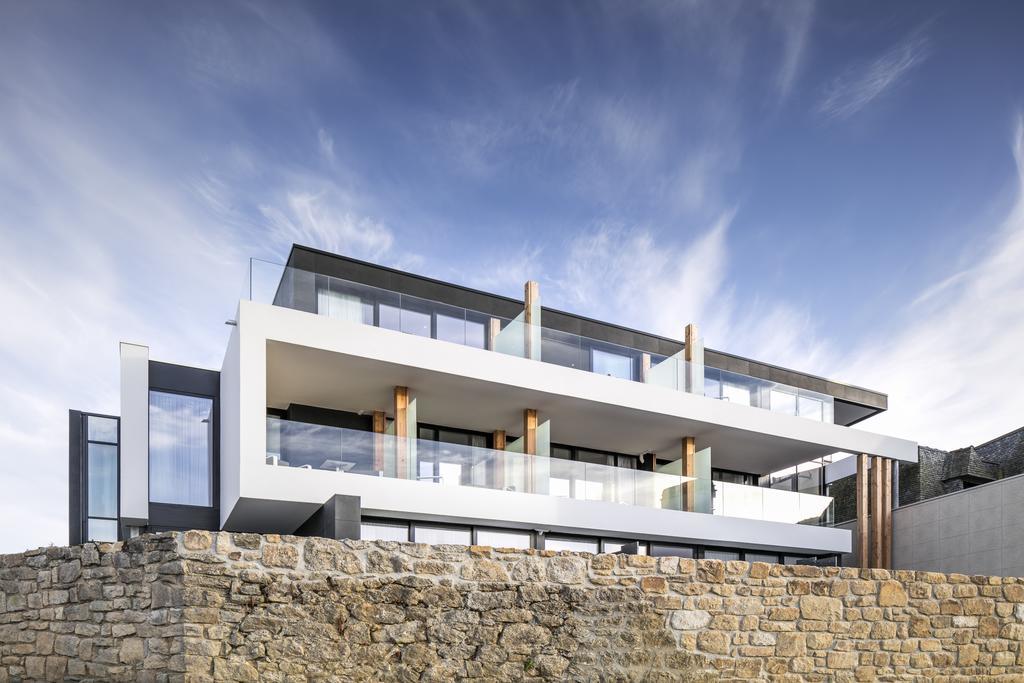 Relais & Chateaux Le Brittany & Spa Roscoff Luaran gambar