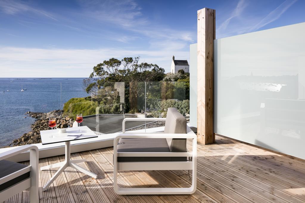Relais & Chateaux Le Brittany & Spa Roscoff Luaran gambar