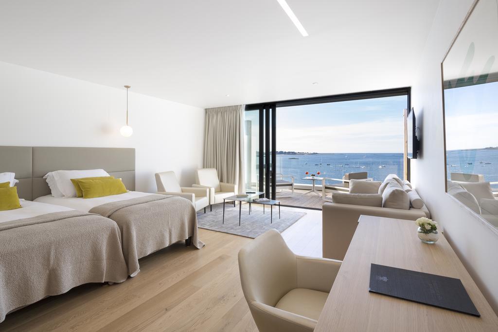 Relais & Chateaux Le Brittany & Spa Roscoff Luaran gambar