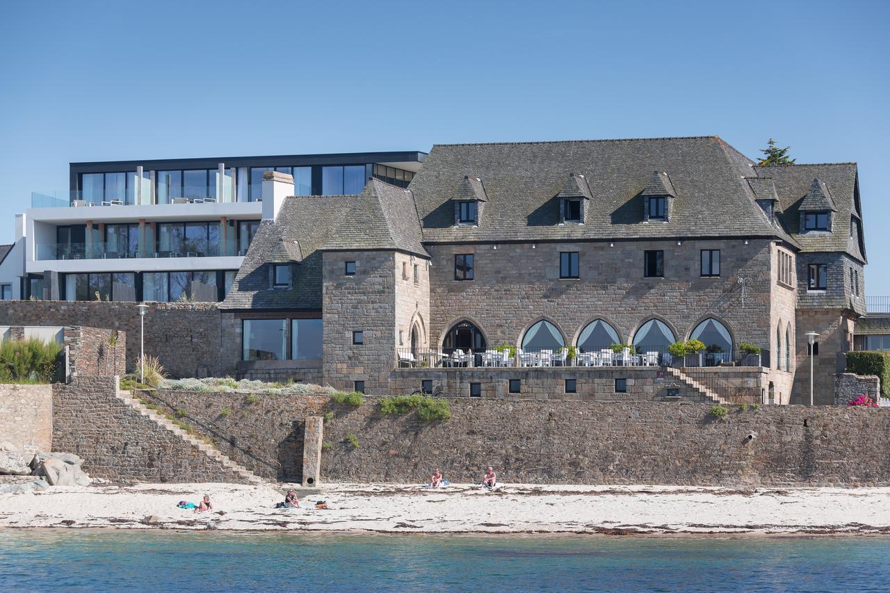 Relais & Chateaux Le Brittany & Spa Roscoff Luaran gambar