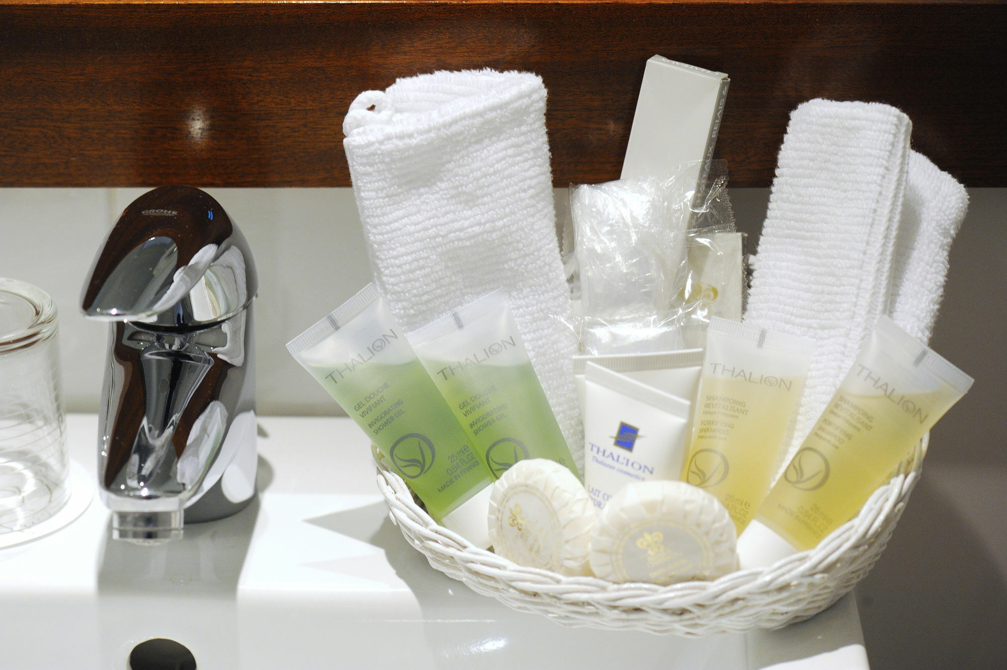 Relais & Chateaux Le Brittany & Spa Roscoff Luaran gambar