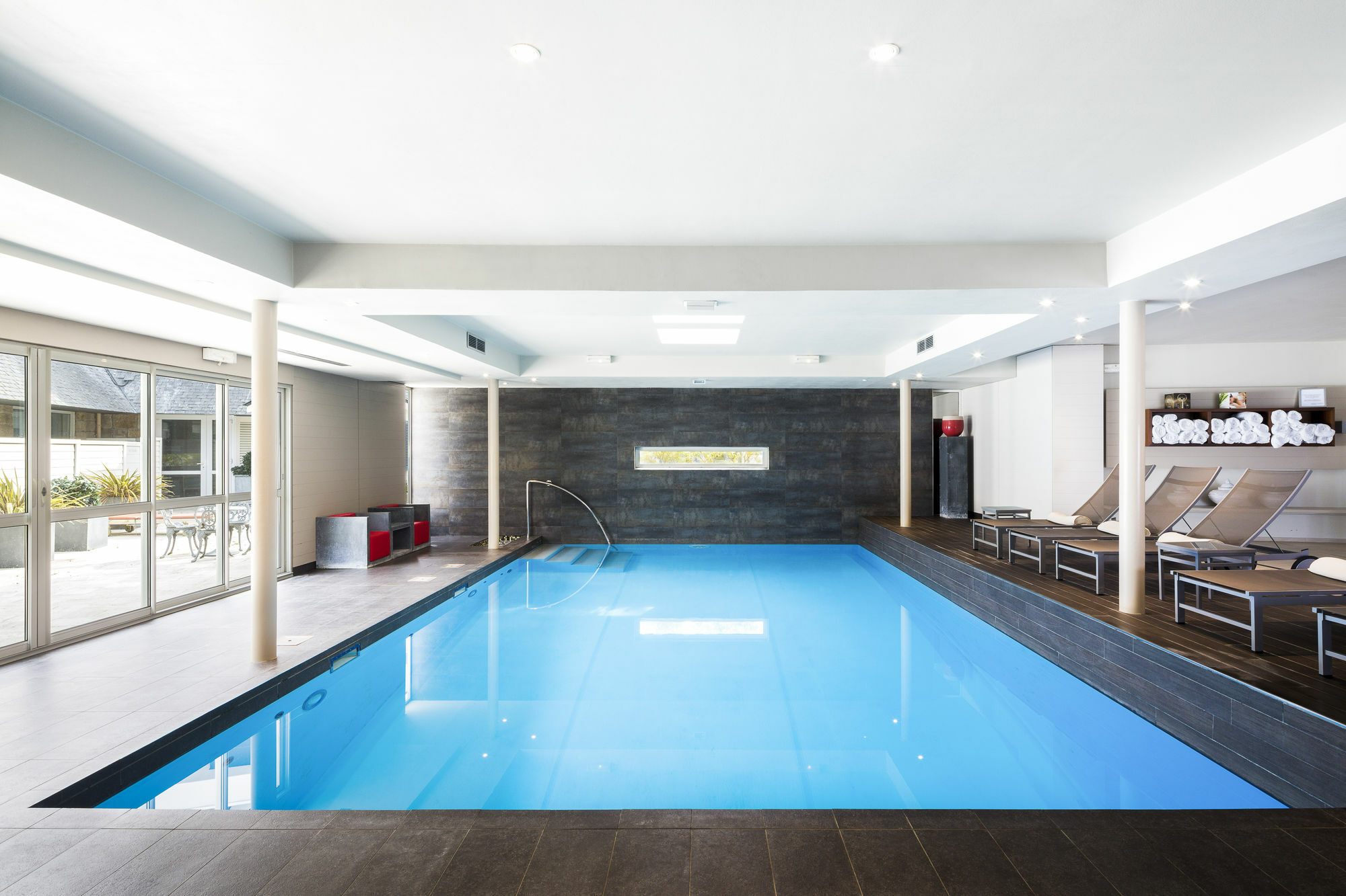 Relais & Chateaux Le Brittany & Spa Roscoff Luaran gambar