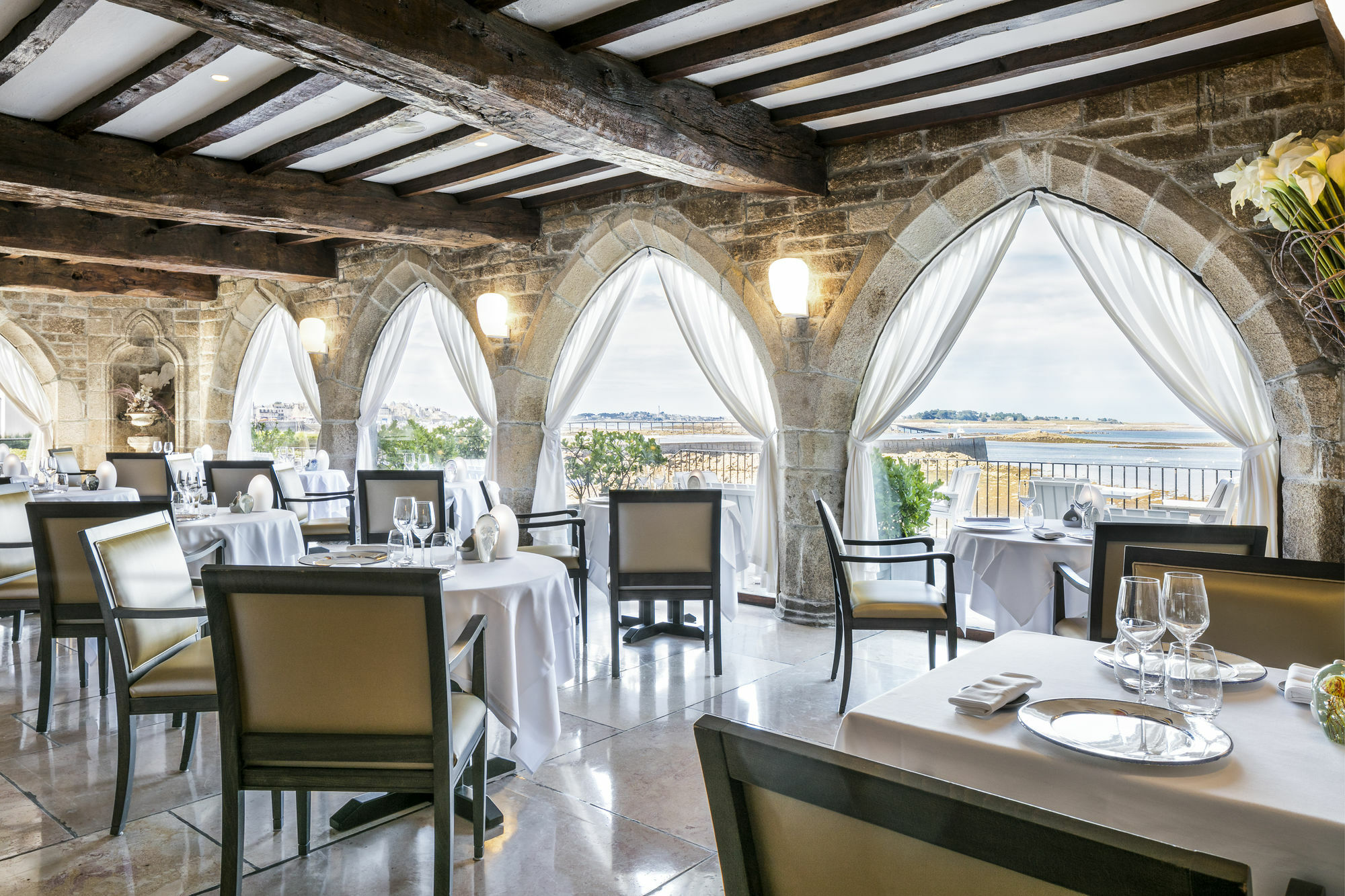 Relais & Chateaux Le Brittany & Spa Roscoff Luaran gambar