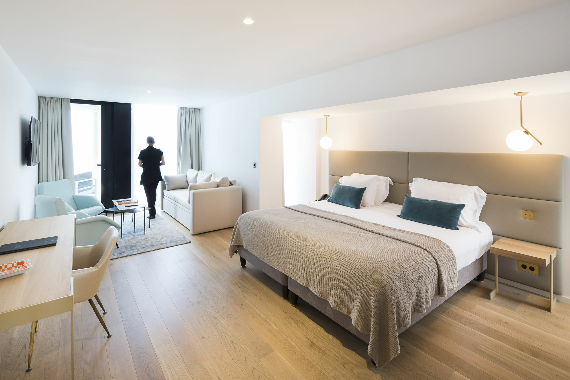 Relais & Chateaux Le Brittany & Spa Roscoff Luaran gambar
