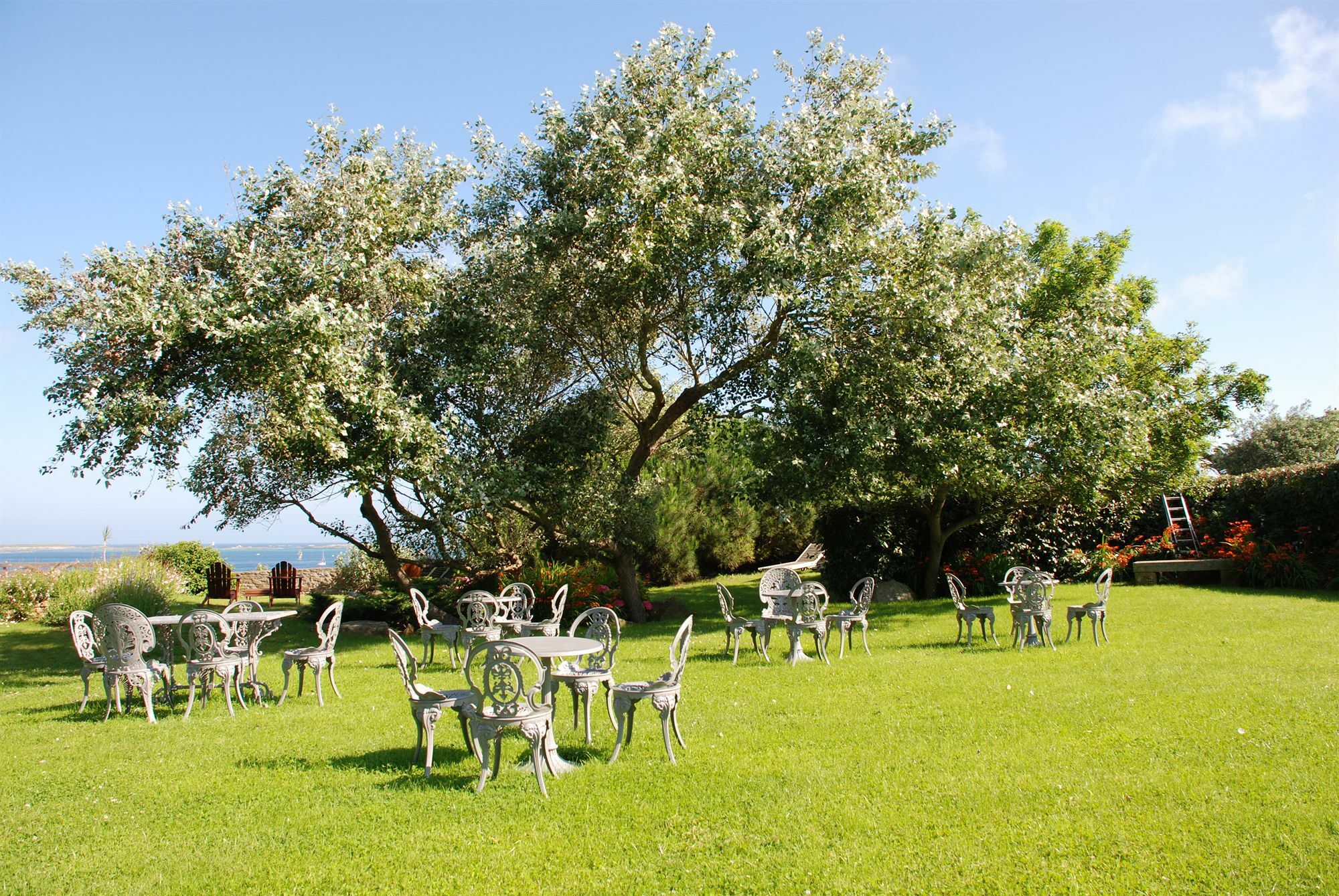 Relais & Chateaux Le Brittany & Spa Roscoff Luaran gambar
