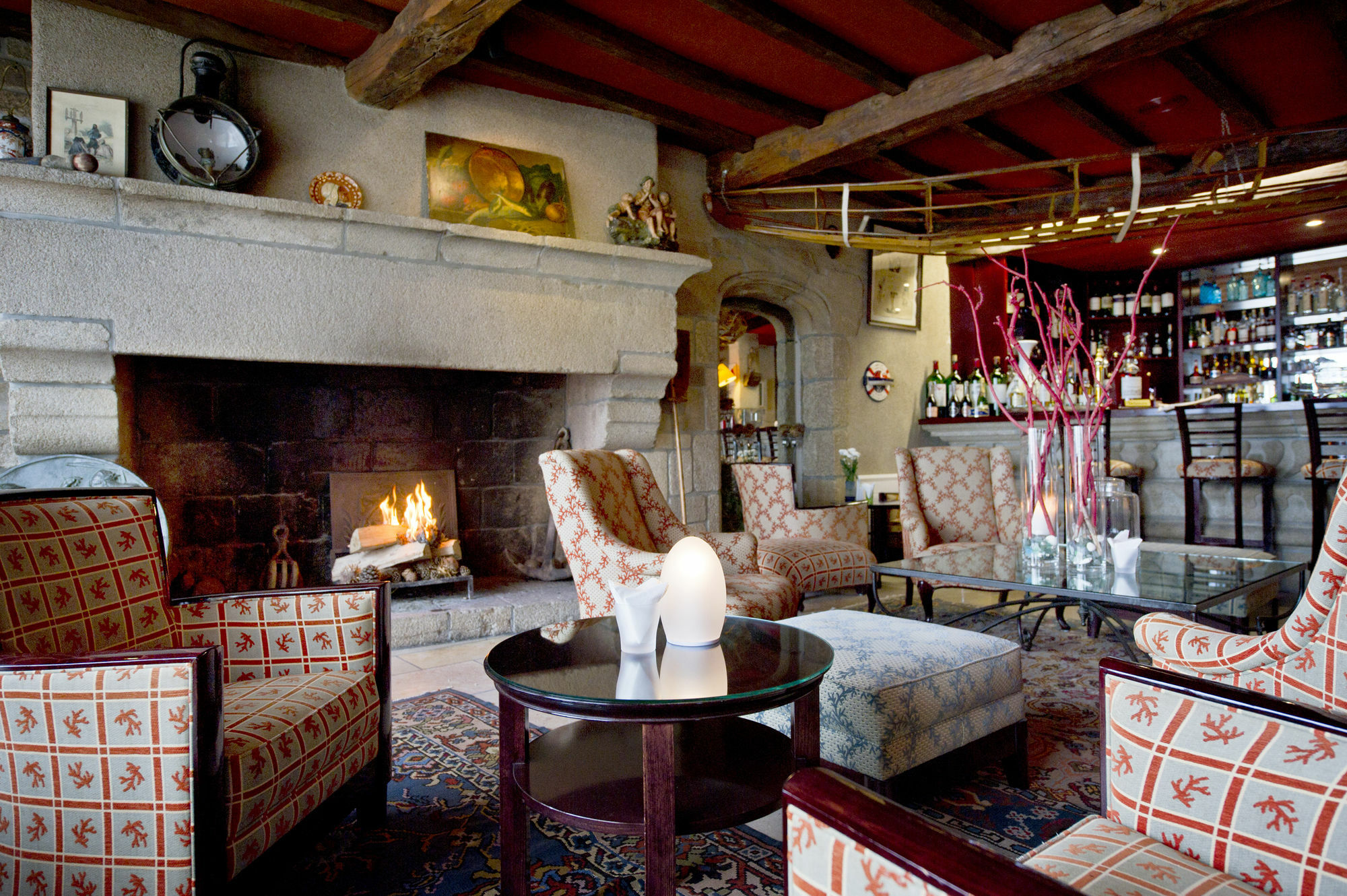 Relais & Chateaux Le Brittany & Spa Roscoff Luaran gambar